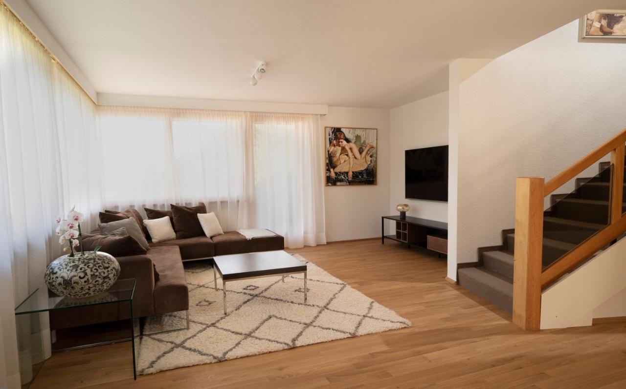 Haus4Zimmer - Luxus Mit Blick Ueber Den Bodensee - Mit Garage Bregenz Eksteriør billede
