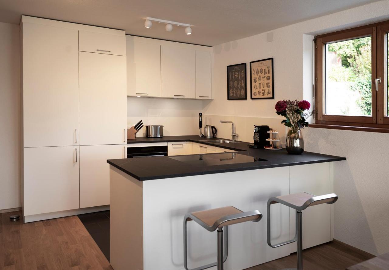 Haus4Zimmer - Luxus Mit Blick Ueber Den Bodensee - Mit Garage Bregenz Eksteriør billede