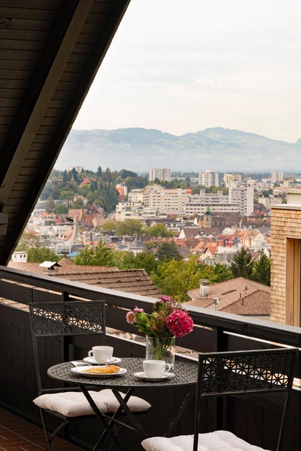Haus4Zimmer - Luxus Mit Blick Ueber Den Bodensee - Mit Garage Bregenz Eksteriør billede