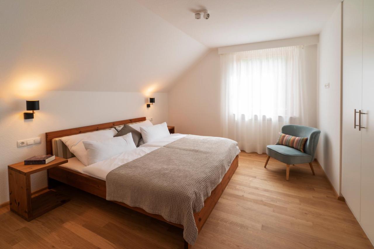 Haus4Zimmer - Luxus Mit Blick Ueber Den Bodensee - Mit Garage Bregenz Eksteriør billede
