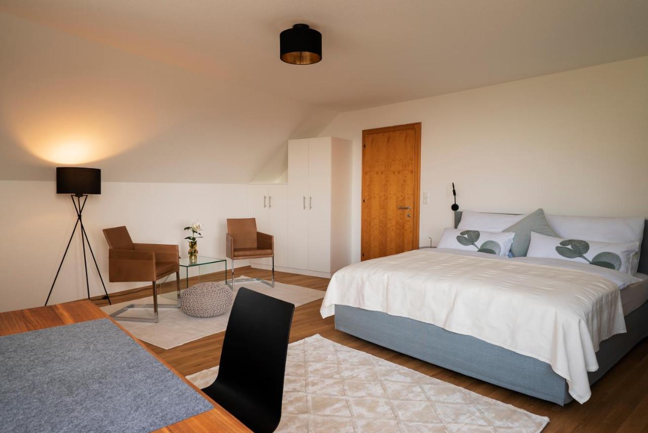Haus4Zimmer - Luxus Mit Blick Ueber Den Bodensee - Mit Garage Bregenz Eksteriør billede