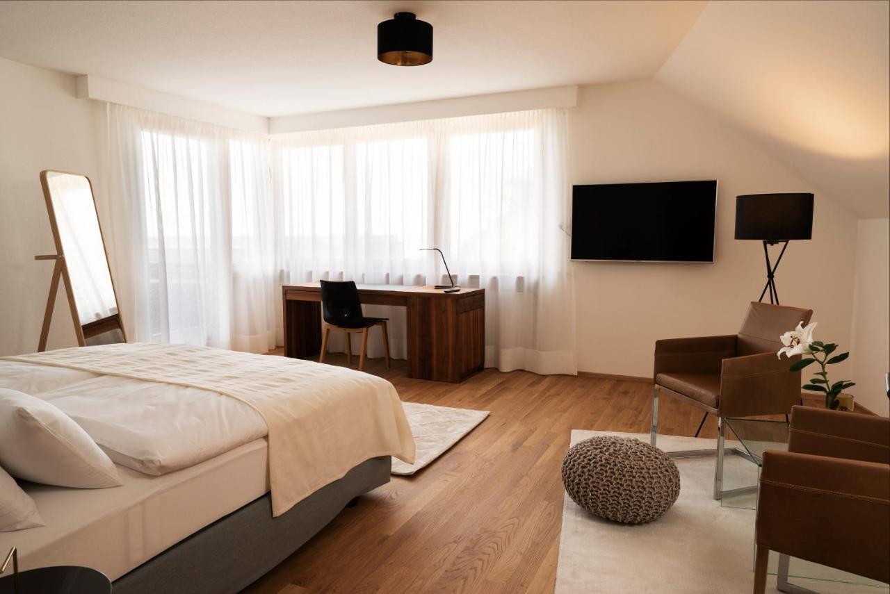 Haus4Zimmer - Luxus Mit Blick Ueber Den Bodensee - Mit Garage Bregenz Eksteriør billede
