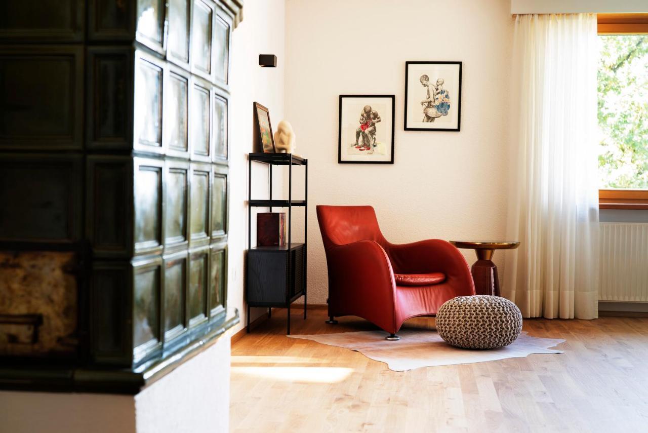 Haus4Zimmer - Luxus Mit Blick Ueber Den Bodensee - Mit Garage Bregenz Eksteriør billede