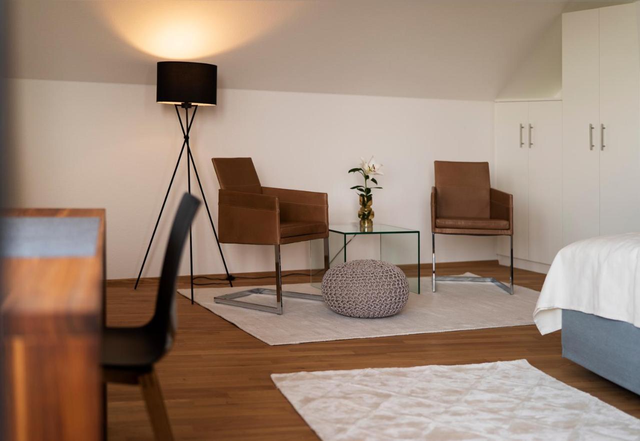Haus4Zimmer - Luxus Mit Blick Ueber Den Bodensee - Mit Garage Bregenz Eksteriør billede