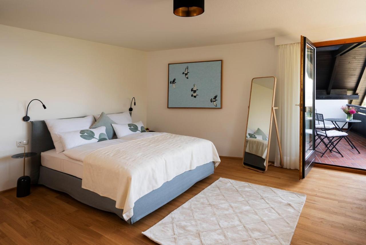 Haus4Zimmer - Luxus Mit Blick Ueber Den Bodensee - Mit Garage Bregenz Eksteriør billede
