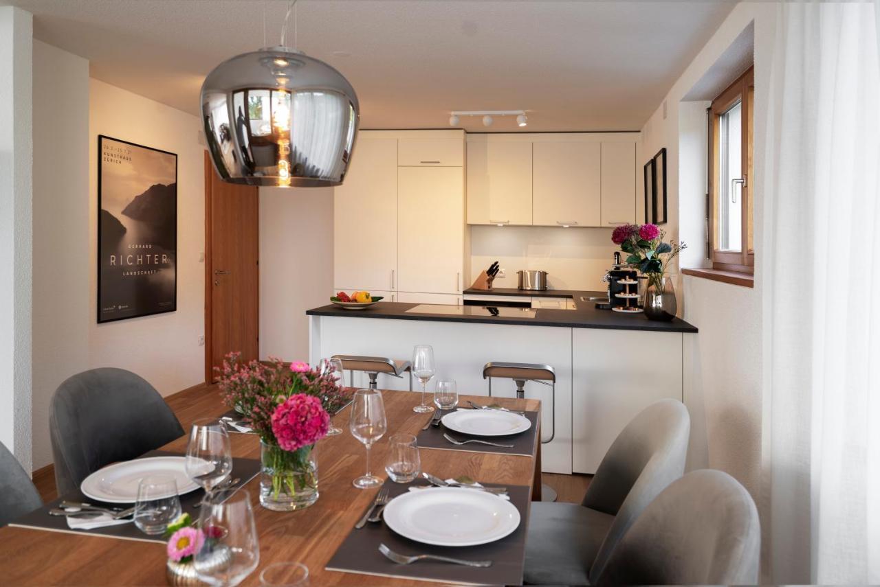 Haus4Zimmer - Luxus Mit Blick Ueber Den Bodensee - Mit Garage Bregenz Eksteriør billede