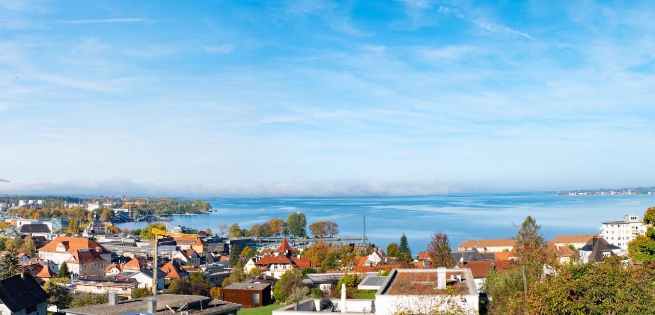 Haus4Zimmer - Luxus Mit Blick Ueber Den Bodensee - Mit Garage Bregenz Eksteriør billede